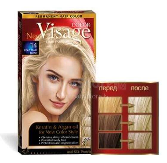Краска Visage 14