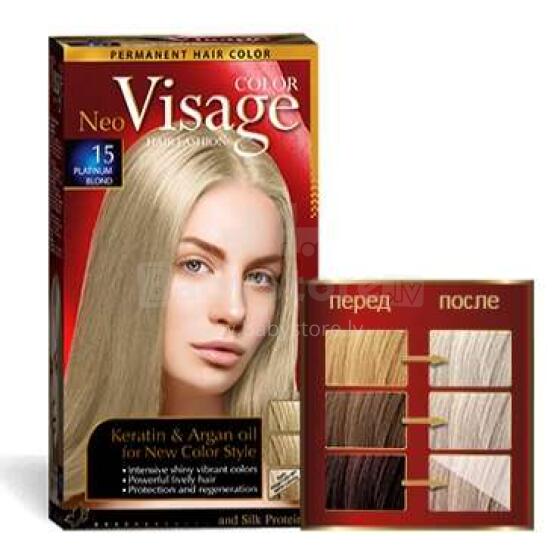 Краска Visage 15