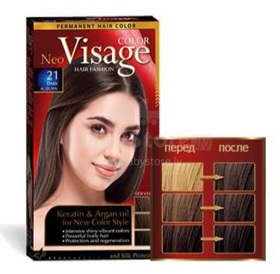 Краска Visage 21