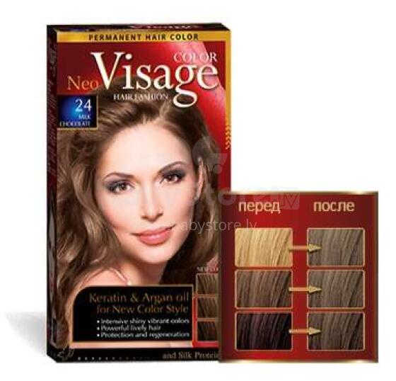 Краска Visage 24