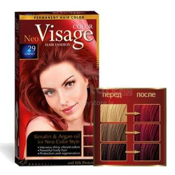 Краска Visage 29