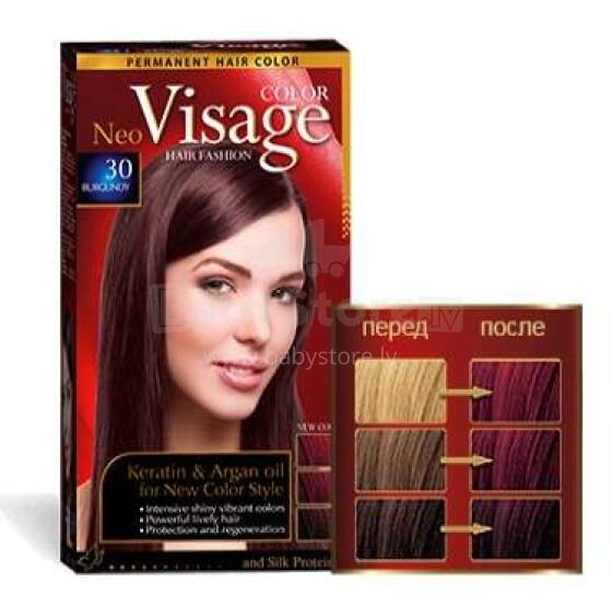 Краска Visage 30