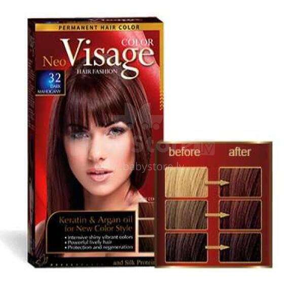 Краска Visage 32