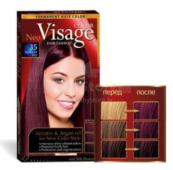 Краска Visage 35