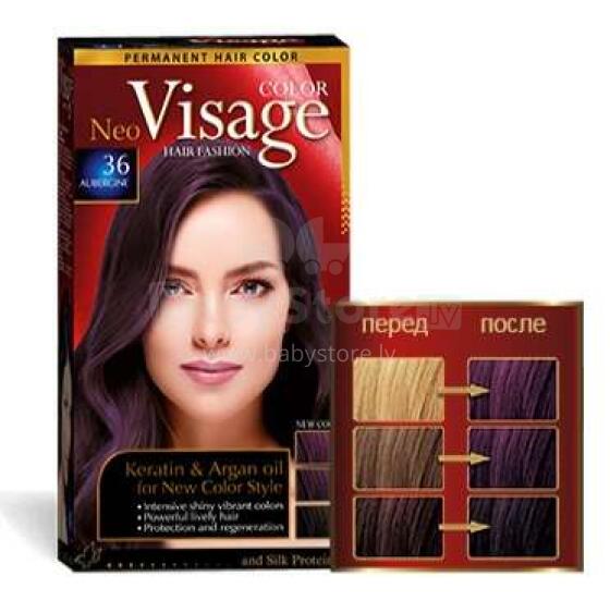 Краска Visage 36