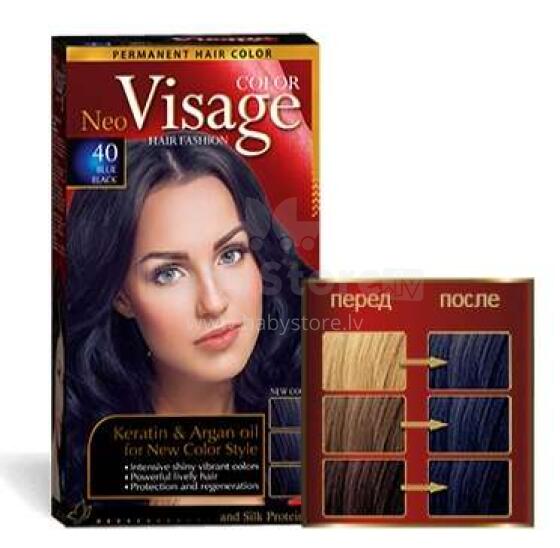Краска Visage 40