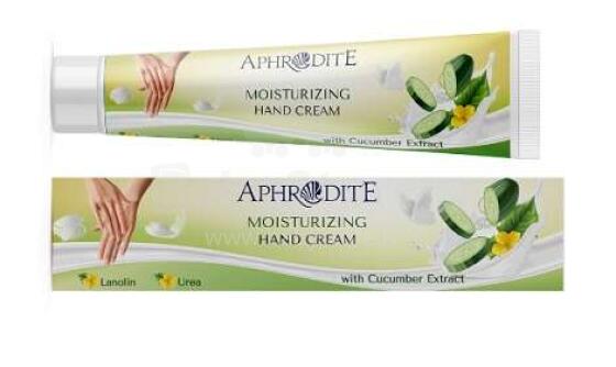 Hand cream AFRODITA Sensitive Skin 45ml