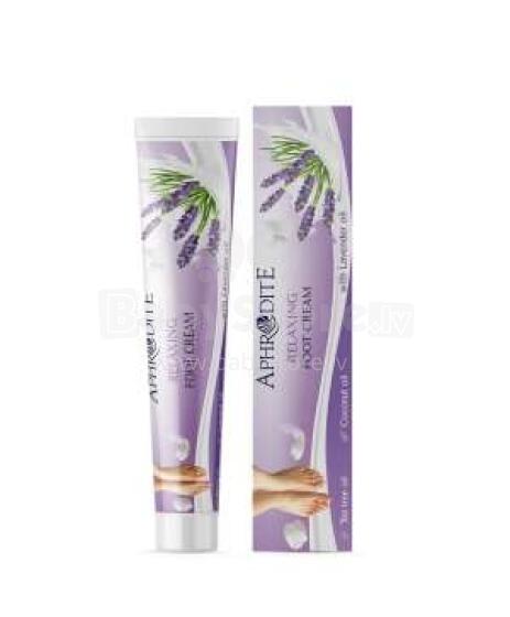 Kāju krēms AFRODITA 45ml 2  veidi