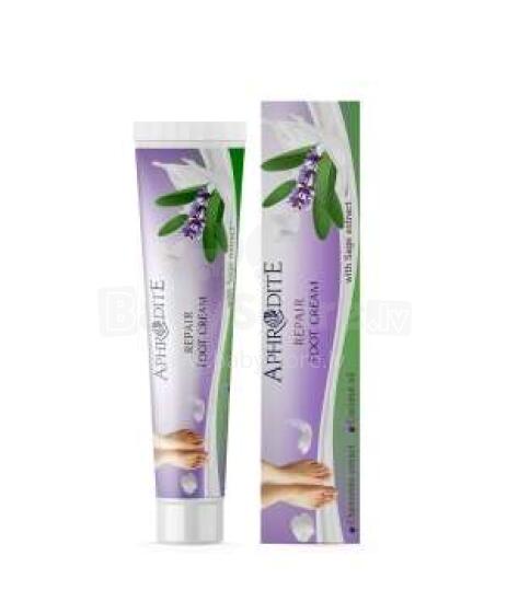 Foot cream AFRODITA Repearing 45ml