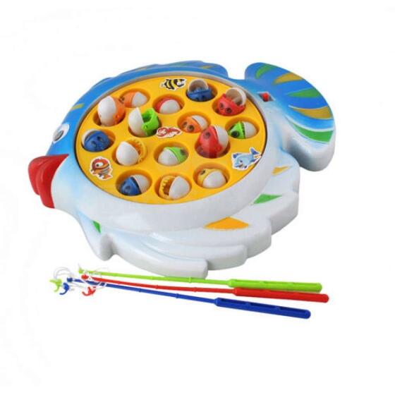 TLC Baby Fishing Game  Art.KT007