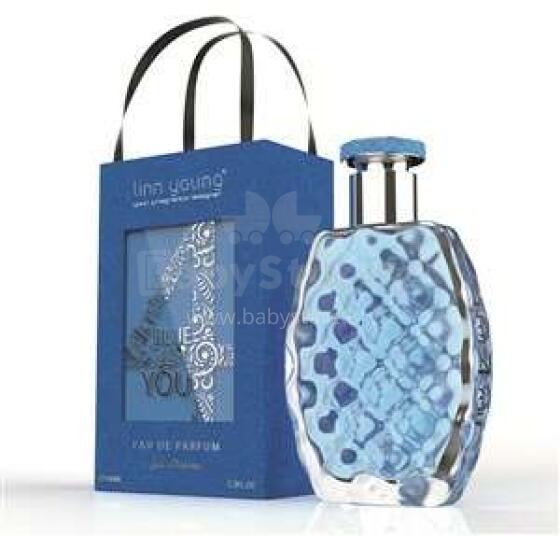 Edp BLUE 4 YOU WOMEN 100 ml