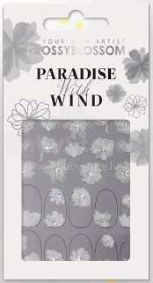 Paradise With Wind-W