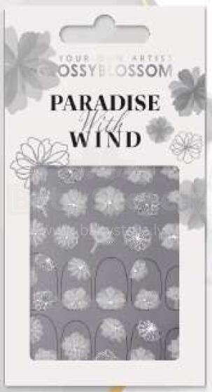 Paradise With Wind-W