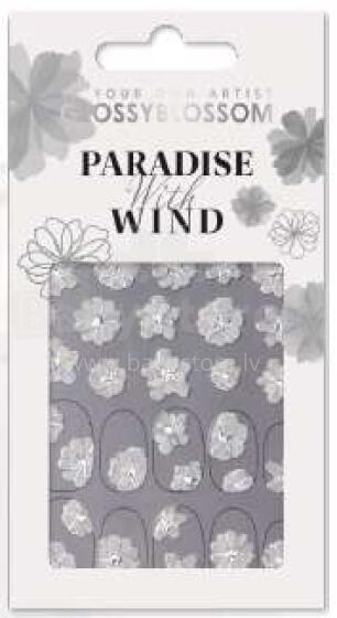 Paradise With Wind-W