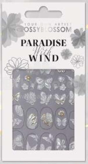 Paradise With Wind-W