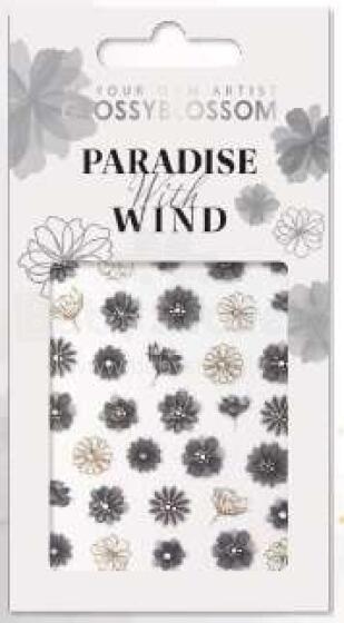 Paradise With Wind-B