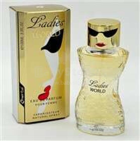 Edp LADIES WORDL 100 ml