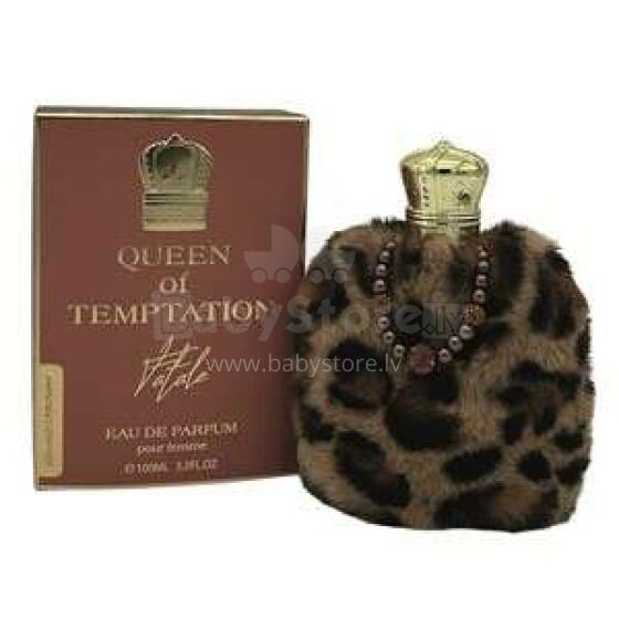 Edp QUEEN OF TEMPTATION FATALE 100 ml