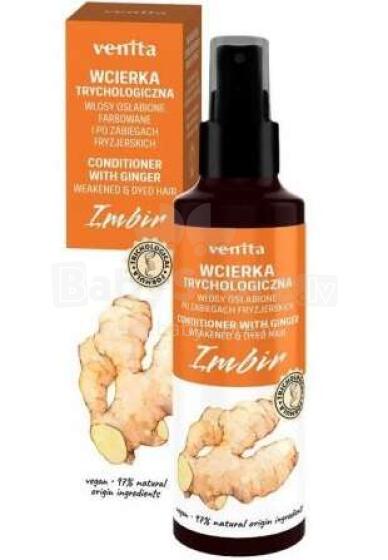 TRYCHO WCIERKA IMBIR 100ml