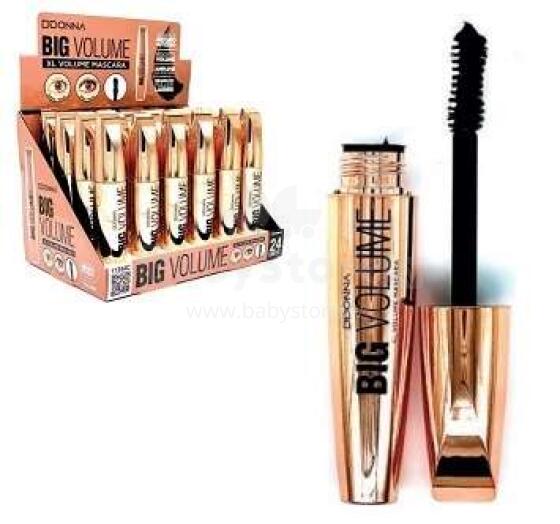 Maskara Big Volume Waterproof