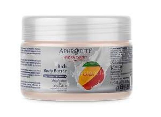 Ķermeņa svests Afrodita SPA Mango 350ml