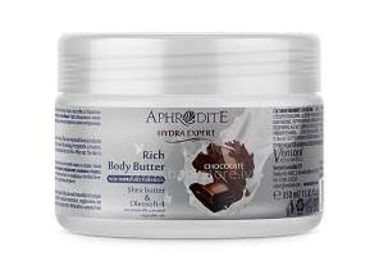 Баттер тела Afrodita SPA chokolate  350мл