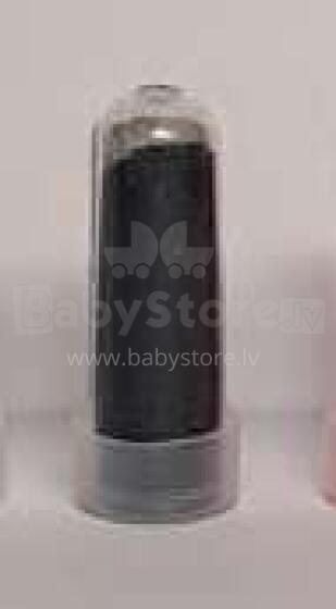 Глиттер 1г BLACK