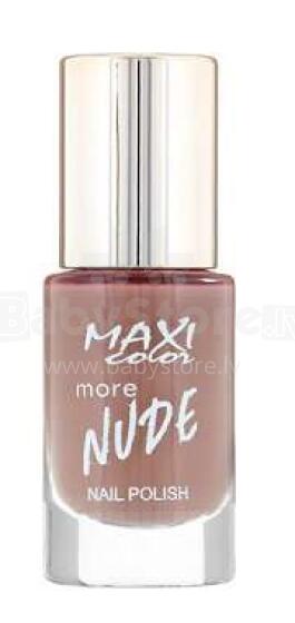 Nagu laka MAXI More Nude 10ml 06