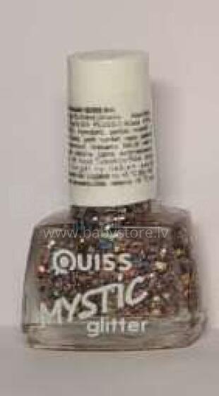 Nag.laka QUISS Mys.Glitter 6ml 01