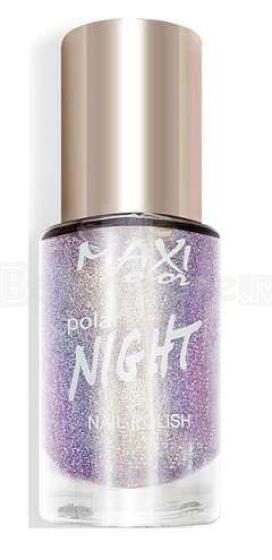 Лак Maxi Color Polar Night 10мл №03