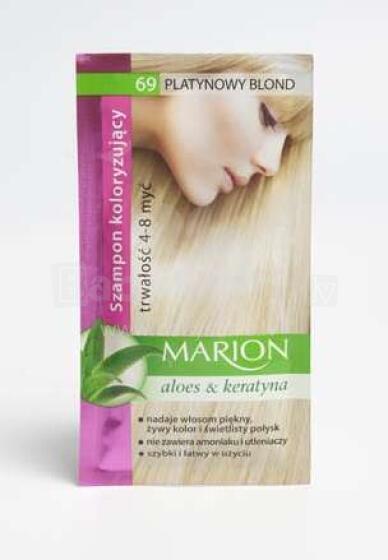 Крас.шампунь Marion 40мл 69
