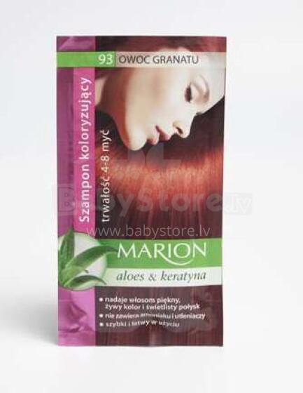 Крас.шампунь Marion 40мл 93