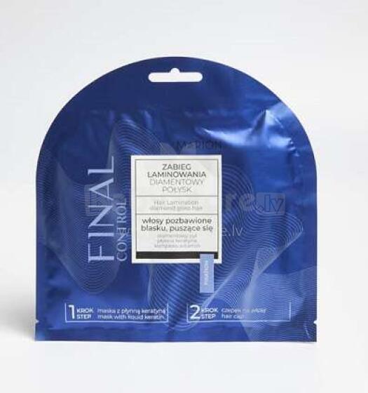 Matu lamināc. Marion Diamond 20ml
