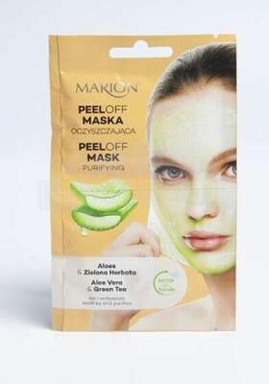 Nolobāma maska Marion Alveja 18ml