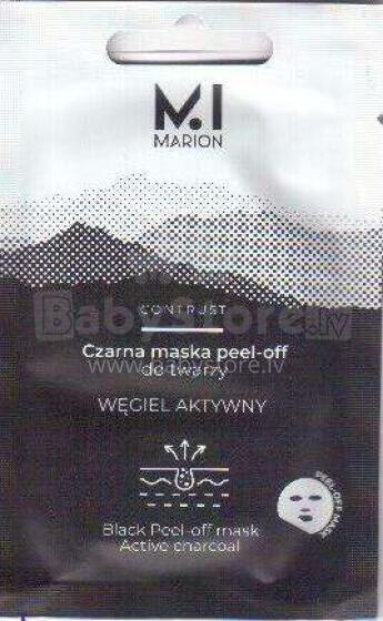 Nolobāma maska Marion Detox 6g