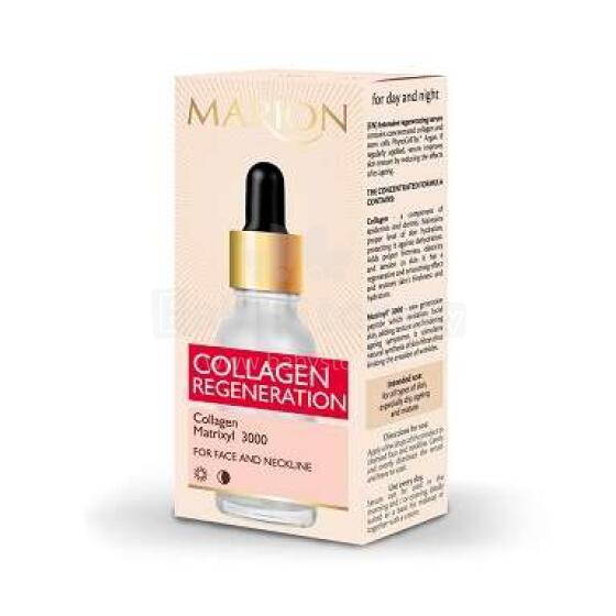 Sejas serums ar kolag. Marion 20ml