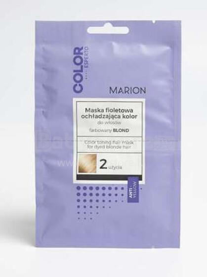 Matu maska Marion Blond 20ml