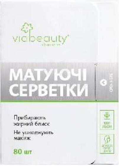 VB matējošās salvetes 80gb