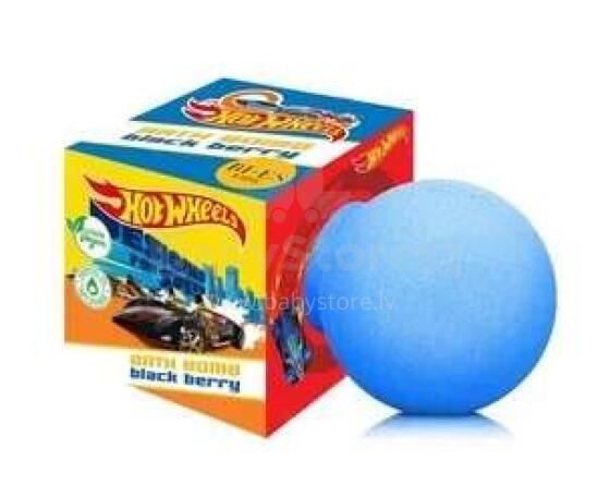 Соль-бомба Hot Wheels Bubble Gum 165g