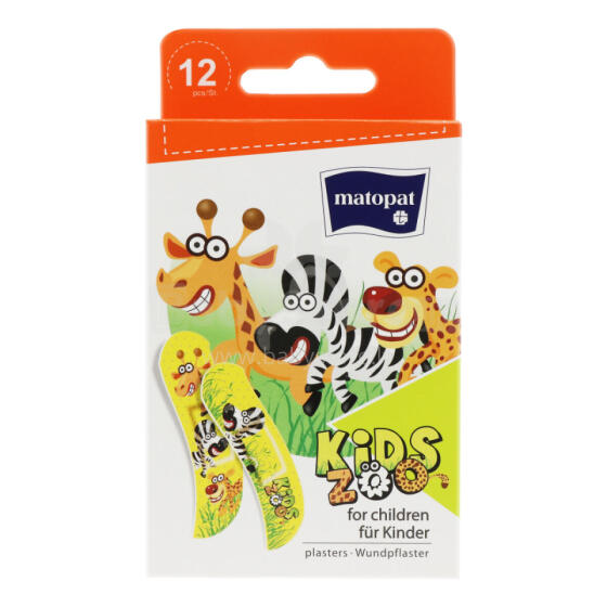 Matopat Kids Zoo Art.338279