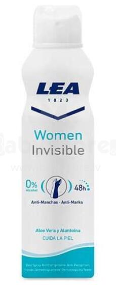 Deo siev.LEA Invisible 48h 150ml