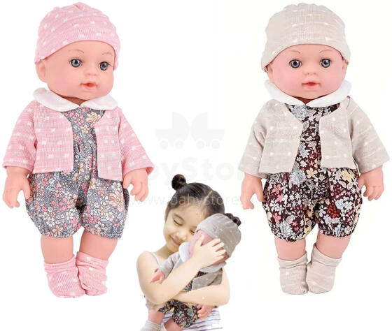 Toi Toys Doll Art.A-0083 Doll with a voice module