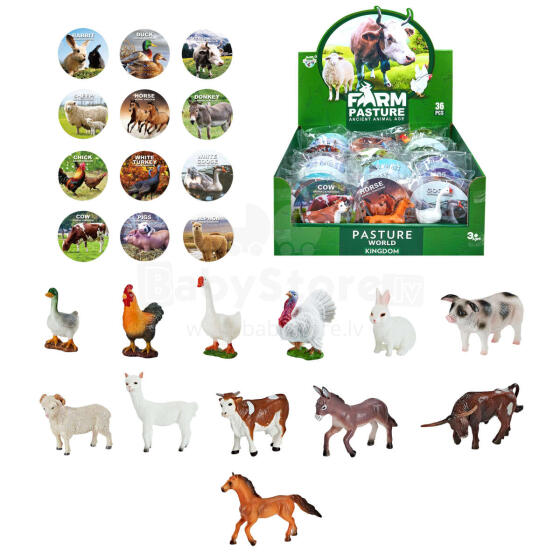 I-Toys Farm Art.A-0424