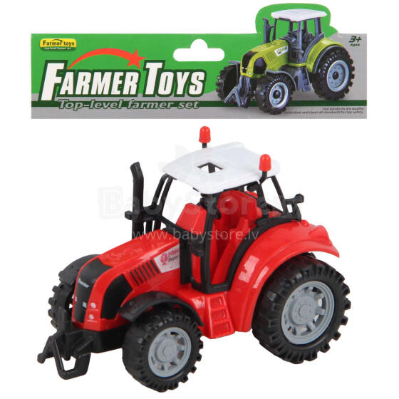 TRAKTORS