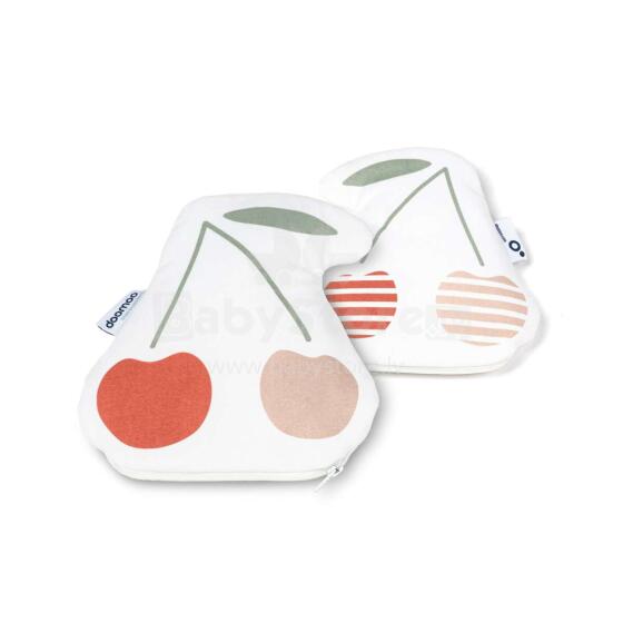 Doomoo Snoogy heating pad, Cherries