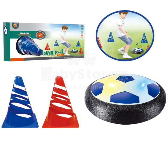 BATTERY BALL WITH CONES