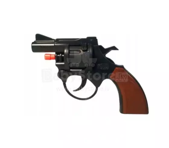 I-Toys Art.A-0617 SPRAY CAP GUN