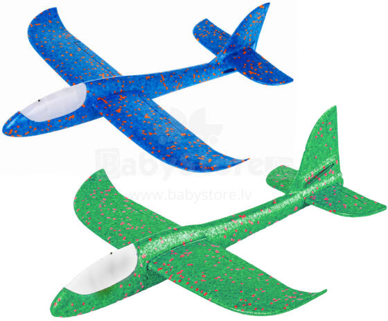Toi Toys Art.A-0963 Polystyrene glider airplane