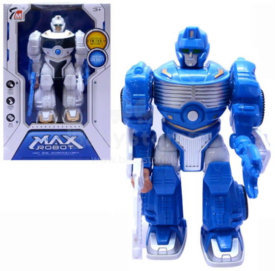 ROBOT NA BATERIE