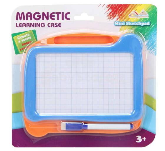 TABLICA MAGNETYCZNA SUCHOŚCIERALNA